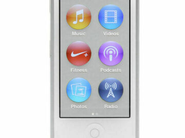For Rent: Apple Ipod Nano (7th Gen) For Rent $15/Monthly