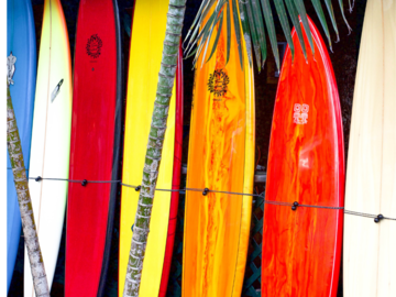 Etsitään: Etsitään vuokralle surffilautoja