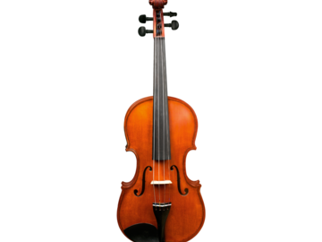 Buscando: Etsitään vuokralle viulu