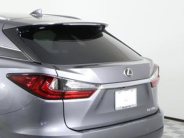 Selling with online payment: 2018 RX350 - Decklid  Tailgate