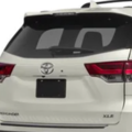 Selling with online payment: 2019 HIGHLANDER  - Decklid  Tailgate