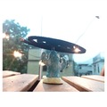  : Strong-Man Cactus Mosquito Coil Holder