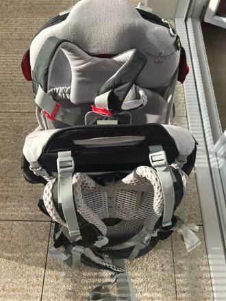 Porte Bebe Randonnee Autour De Toi