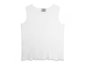 SALE: 3 Pack - Adaptive Cotton Sleeveless Undershirt
