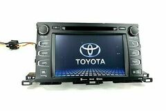 Selling with online payment: 2019 HIGHLANDR - Radio Audio