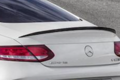 Selling with online payment: 2017 C63 - Decklid  Tailgate