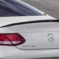 Selling with online payment: 2017 C63 - Decklid  Tailgate