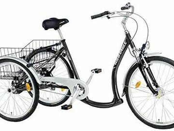 verkaufen: Workswell - WildE - Dreirad für Menschen mit Handicap