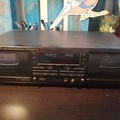À vendre: Deck cassette pioneer 