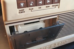 À vendre: Lecteur cassette vintage take à long 1983