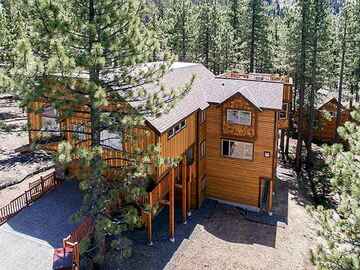 Custom Package: 7bd Luxury Mountain Retreat w. Rooftop Deck