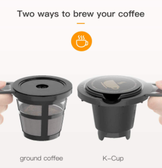 Lot of 5 - Open Box Space Saver Sboly Brand Coffee Makers