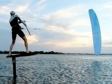 Daily Rate: All Day Fun with this KiteFoil Gear