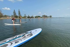 Hourly Rate: Try Standup Paddle Today - 30mins from Brisbane CBD