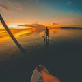 Daily Rate: All Day In Moreton Bay on this beginners SUP