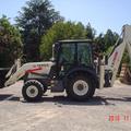 En alquiler: Retroexcavadora 4x4 Hola Rental - Alquiler / Venta