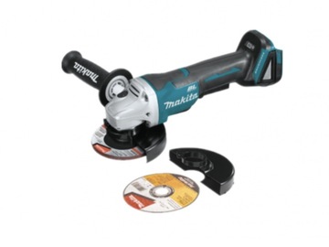 For Sale: MAKITA 18V BRUSHLESS 4‑1/2” / 5" PADDLE SWITCH CUT‑OFF/ANGLE