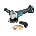 For Sale: MAKITA 18V BRUSHLESS 4‑1/2” / 5" PADDLE SWITCH CUT‑OFF/ANGLE