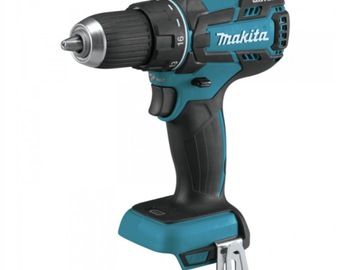 For Sale: MAKITA 18V COMPACT BRUSHLESS CORDLESS 1/2" DRIVER‑DRILL XFD06