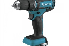 For Sale: MAKITA 18V COMPACT BRUSHLESS CORDLESS 1/2" DRIVER‑DRILL XFD06
