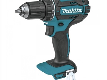 For Sale: MAKITA 18V CORDLESS 1/2" DRIVER‑DRILL XFD10 (TOOL ONLY)