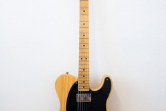 Renting out: Modded Squier Classic Vibe Tele