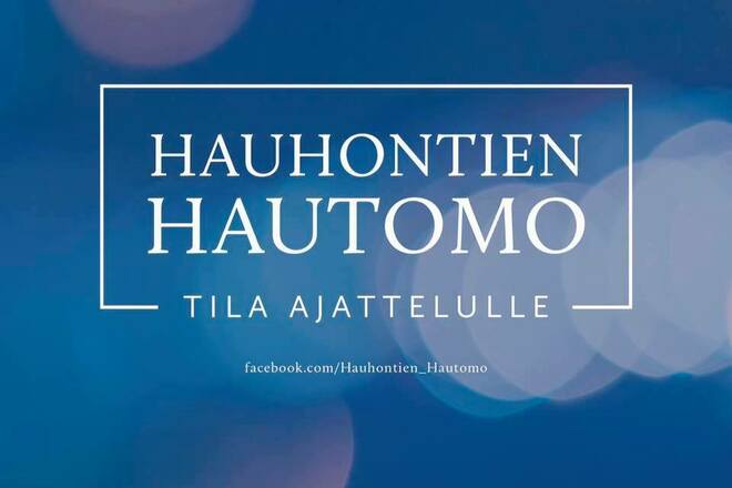 Hiljainen työtila esim. tutkijalle tai kirjoittajalle