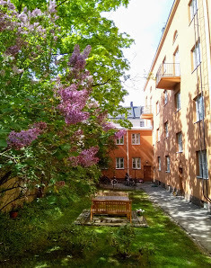 Hiljainen työtila esim. tutkijalle tai kirjoittajalle