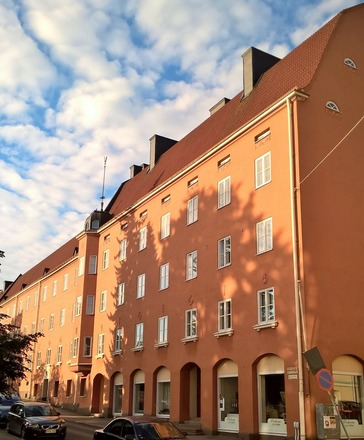 Hiljainen työtila esim. tutkijalle tai kirjoittajalle