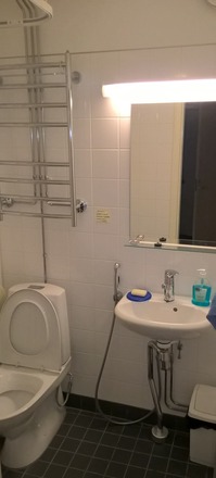 Hiljainen työtila esim. tutkijalle tai kirjoittajalle