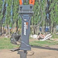 En alquiler: Excavadora Martillo Hidraulico - Hola Rental - Alquiler / Ve