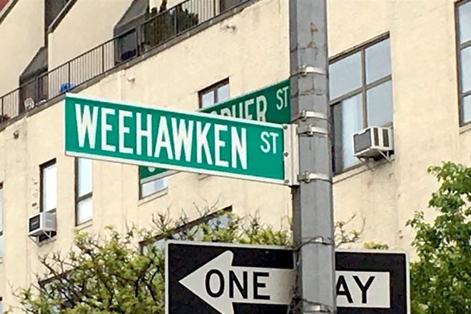 Weehawken NJ, Covered, Secure, Garage Parking Rental