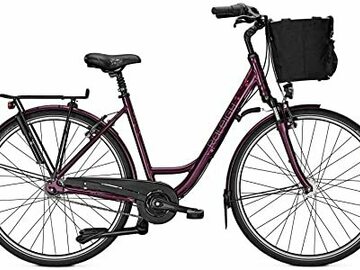 verkaufen: City Bike Raleigh UNICO Life Wave 28 ``7-Gang m. Rücktritt deeppu