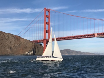 Selling: Sailing San Francisco