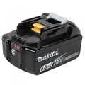 For Sale: MAKITA 18V LXT LITHIUM-ION 6.0AH BATTERY BL1860