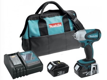 For Sale: MAKITA 18V LXT® CORDLESS 3/8" IMPACT WRENCH KIT XWT06M (4.0AH)
