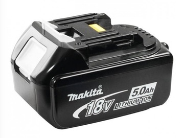 For Sale: MAKITA 18V LXT® LITHIUM-ION 5.0AH BATTERY BL1850