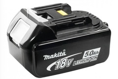 For Sale: MAKITA 18V LXT® LITHIUM-ION 5.0AH BATTERY BL1850