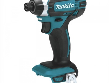 For Sale: MAKITA 18V LXT® LITHIUM‑ION CORDLESS IMPACT DRIVER, TOOL ONLY