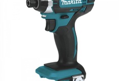 For Sale: MAKITA 18V LXT® LITHIUM‑ION CORDLESS IMPACT DRIVER, TOOL ONLY