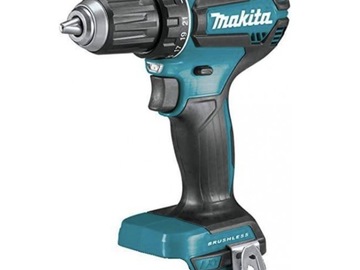For Sale: MAKITA BRUSHLESS CORDLESS 1/2" DRILL XFD13