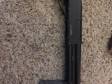 Selling: Jag arms shorty pump