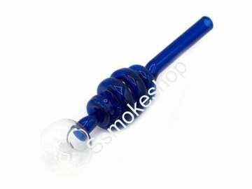 Post Now: Twist Coil Oil Burner Pipe 5.5″