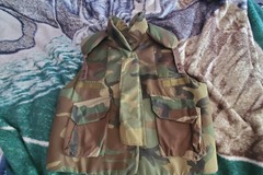 Selling: Vietnam Styled Flak Jacket