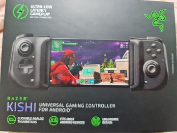 For Sale: razer kishi universal gaming controller for android