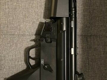 Selling: MP5 