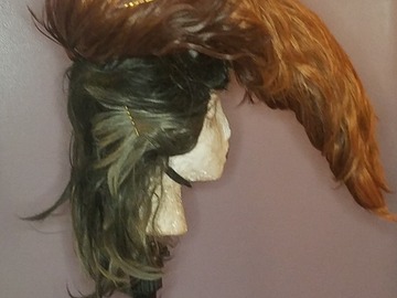 Selling with online payment: Mondo Oowada wig