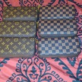 Buy Now: LV inspired wallets/ boggie on a budget