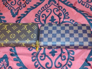 Buy Now: LV inspired wallets/ boggie on a budget