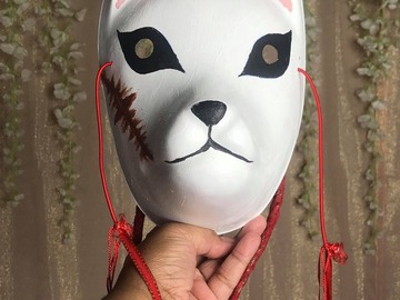 Selling with online payment: Sabito Mask DEMON SLAYER